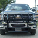 2011 Chevrolet HD Ranch Hand Grille Guard