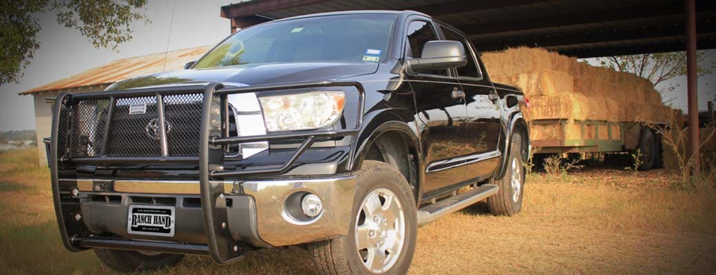 Featured – Ranch Hand Tundra