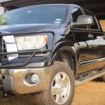 2012 Tundra Grille Guard Ranch Hand