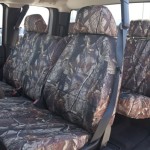 Camo Seat Covers in Victoria TX Ruff Tuff
