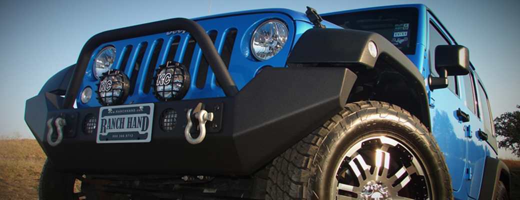 Featured – Ranch Hand Jeep